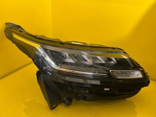 L8a2-13w029-Ba1 - ПРАВАЯ ЛАМПА ДИАПАЗОНА ROVER VELAR L560 17+ FULL LED