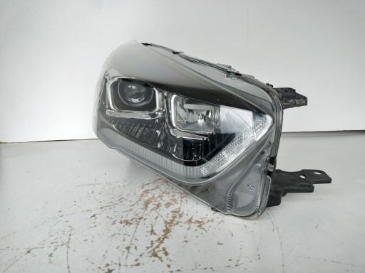 GV41-13D154-EG - ФАРА ПРАВА FORD KUGA MK2 16- LIFT XENON LED TURNABLE