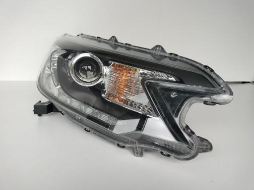 LAMPA PRAWA REFLEKTOR HONDA CRV 12-15 XENON LED - ПРАВАЯ ФАРА HONDA CRV ФАРА 12-15 КСЕНОНОВАЯ СВЕТОДИОДНАЯ