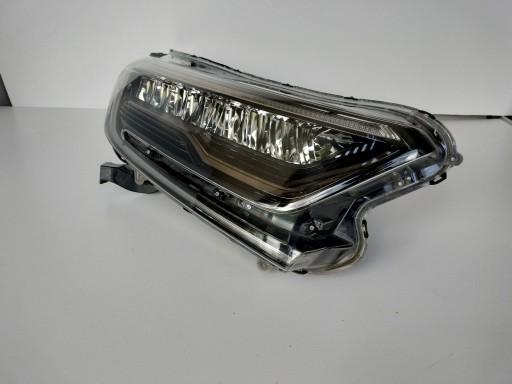 92102-2R000 LAMPA PRAWA REFLEKTOR HONDA CRV V 19- FULL LED - ФАРА ПРАВАЯ HONDA CRV V 19- ПОЛНАЯ СВЕТОДИОДНАЯ