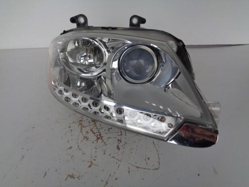 208576 - ПРАВАЯ ФАРА, ФАРА MASERATI QUATTROPORTE V XENON LED