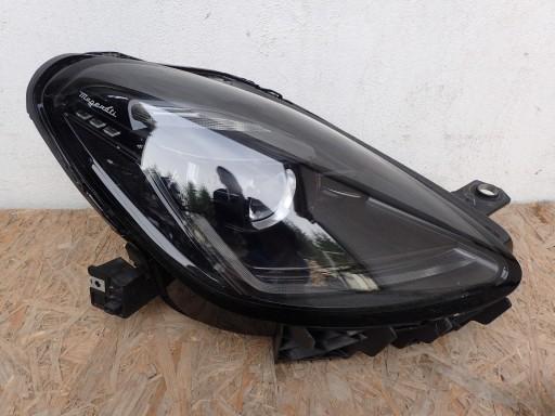 ПРАВА ЛАМПА ПРАВА ФАРА FULL LED MASERATI GRECALE 2022- 6702930730