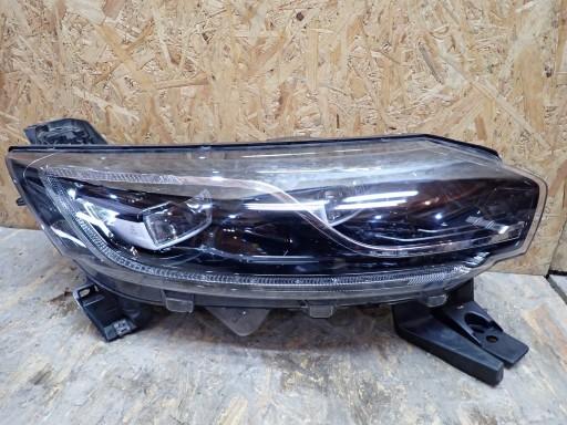 260104119R LAMPA PRAWA REFLEKTOR PRAWY FULL LED RENAULT ESPACE 5 V JR 2015- - ФАРА ПРАВАЯ ПРАВАЯ ПОЛНОСТЬЮ LED RENAULT ESPACE 5 V JR 2015- 260104119R