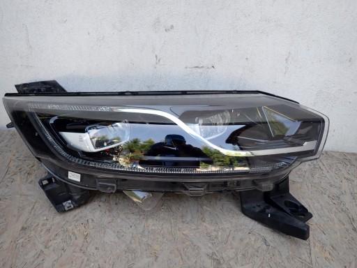 260108934R LAMPA PRAWA REFLEKTOR PRAWY FULL LED RENAULT ESPACE 5 V JR 2015- - ФАРА ПРАВАЯ ПРАВАЯ ПОЛНОСТЬЮ LED RENAULT ESPACE 5 V JR 2015- 260108934R