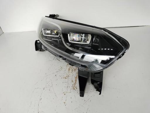 260104119R LAMPA PRAWA REFLEKTOR RENAULT ESPACE V 17- FULL LED - ФАРА ПРАВАЯ RENAULT ESPACE V 17- FULL LED