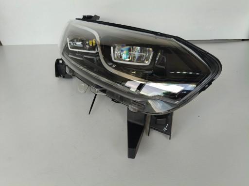 260108498R LAMPA PRAWA REFLEKTOR RENAULT ESPACE V 17- FULL LED - ФАРА ПРАВАЯ RENAULT ESPACE V 17- FULL LED