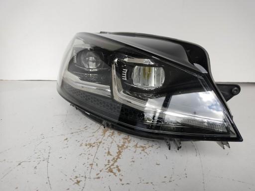 5G1941060 LAMPA PRAWA REFLEKTOR VW GOLF VII 7 5G 5G0 17- LIFT FULL LED - ФАРА ПРАВАЯ VW GOLF VII 7 5G 5G0 17- LIFT FULL LED