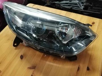 ФОНАРЬ ПРАВЫЙ RENAULT CAPTUR 260105066R