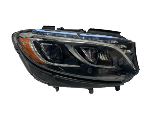 A2178200661, A2178200661 - ФОНАРЬ ПРАВЫЙ S CLASS 217 W217 COUPE СШ