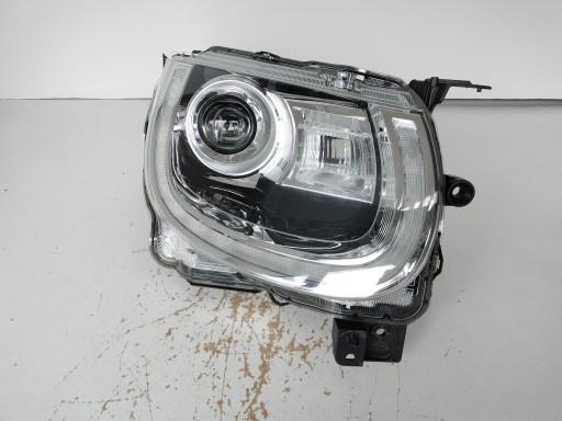 100-5939D LAMPA PRAWA SUZUKI IGNIS III 16- FULL LED - ФОНАРЬ ПРАВЫЙ SUZUKI IGNIS III 16- ПОЛНОСТЬЮ СВЕТОДИОДНЫЙ