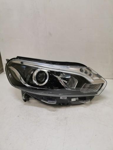 LAMPA PRAWA TOYOTA PROACE XENON LED 16-> 9808237480 - ЛАМПА ПРАВА TOYOTA PROACE XENON LED 16- 9808237480