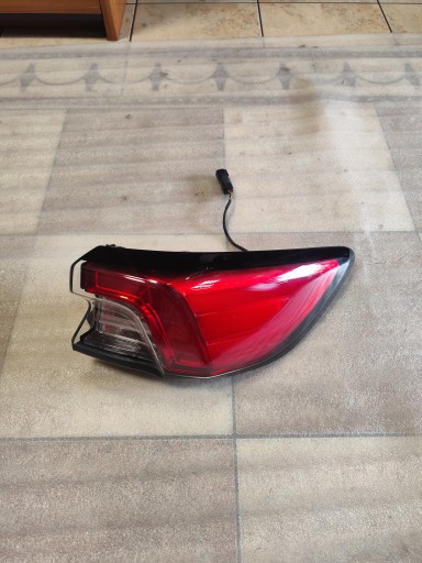 Лампа ззаду Ford Kuga 2019-NR Оригінальний LV4B-13404-BE