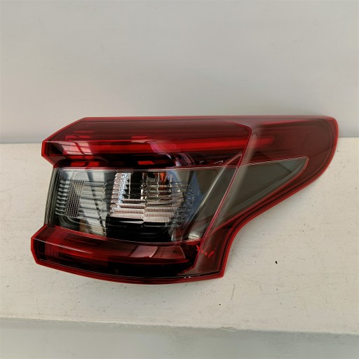 220-19009 - Фонарь задний правый nissan qashqai 2 ii j11 лифт после 2017 г.