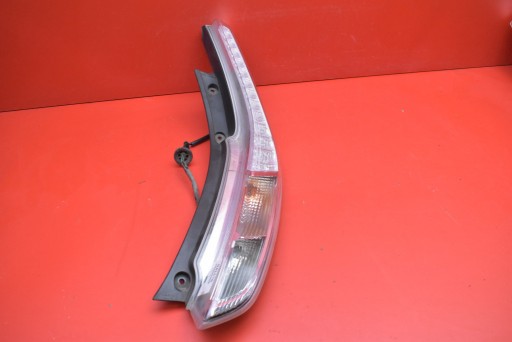 Правая лампа задней задней части 26550-3NL0B 26550-3NLX Nissan Leaf 1 I ZE0 LIFT 10-17