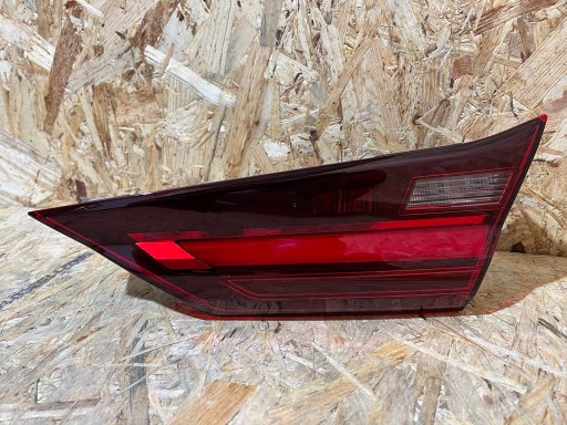 Задній задній BMW Lamp Lamp 1 F40 24R 5A55FB6 Оригінальний IGLA оригінал