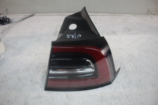 B1VQP - Задній задній задній задній Tesla модель III 3