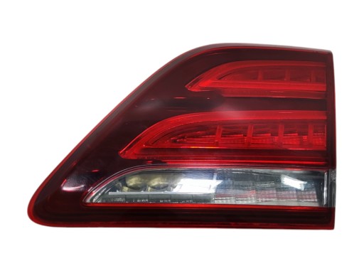 Фонарь задний правый в люке mercedes gle i w166 166 15-19 a1669066001