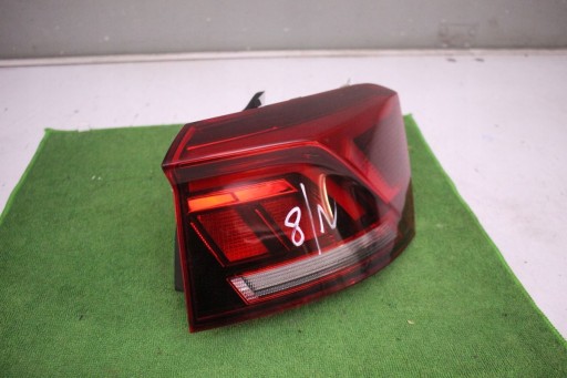 WR971 - Ліхтар задній правий vw t-roc troc
