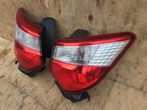 Лампа задня звичайна Toyota Yaris III Lift 2018