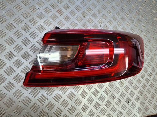 265500964R - Правая лампа сзади приятнее Renault Arkana 2020r->