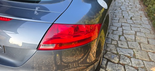 Лампа ззаду правий задній ауді tt 8j завершено