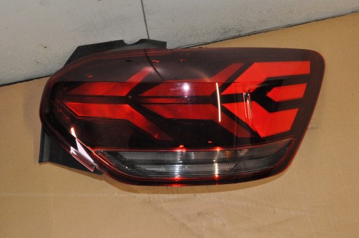 3 2021- - Ліхтар задній правий dacia sandero iii 265509530r