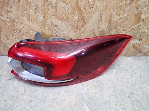 2 - Ліхтар задній правий задній правий led opel insignia b ii z18 estate 2017- 39099123