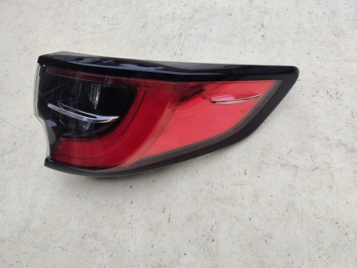 Лампа лампа задняя часть Toyota corolla e21 Kombi 81551-02d30 Светодиодная Европа Nice Europe