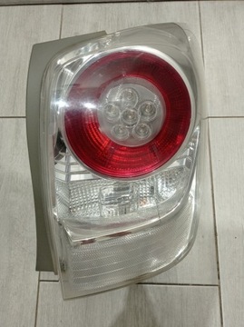 Задній задній задній задній Toyota Verso Lift 09-13R Europa 81550-0F090