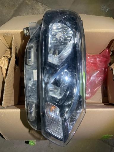 9808581180-00 - ЛАМПА ПРАВА Toyota Proace City Verso 9808581180-00