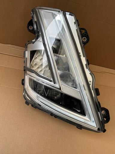 23752678 - ЛАМПА ПРАВА VOLVO FH5 FULL LED ОРИГ
