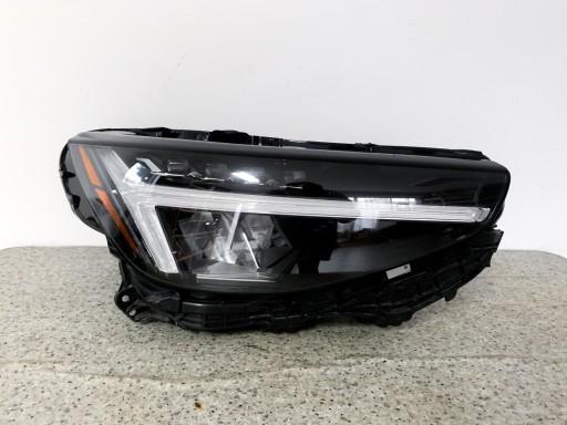 LAMPA PRAWA VOLVO XC40 LIFT FULL LED 2022-> USA !!! 32404664 - ЛАМПА ПРАВА VOLVO XC40 LIFT FULL LED 2022-> USA!!! 32404664