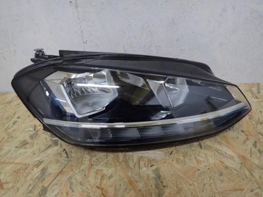 5G1941006D - ЛАМПА ПРАВА VW GOLF 7 VII LIFT LED 5G1941006D