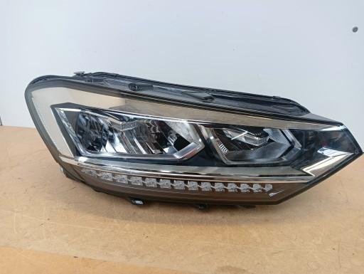 5TB941036B - ЛАМПА ПРАВАЯ VW TOURAN 5TB II FULL LED