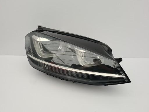 5G1941034 - ЛАМПА ПРАВА XENON LED VW GOLF VII 7 5G1941034 KPL