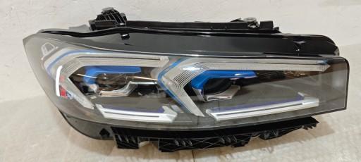 9450802-04 - ФОНАРЬ ПЕРЕДНИЙ ПРАВЫЙ BMW 3 G20 G21 LCI LIFT FULL LED