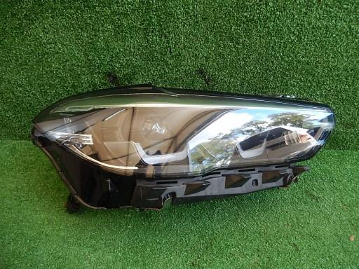 ЛАМПА ПЕРЕДНЯ ПРАВА BMW X6 G06 FULL LED 9481784