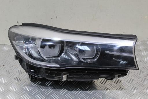 ФОНАРЬ ПЕРЕДНИЙ ПРАВЫЙ ПОЛНОСТЬЮ LED BMW 7 G11 7483238