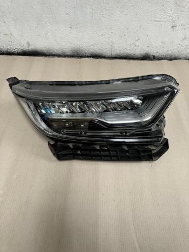 LAMPA PRAWY PRZÓD FULL LED ŚLIZG CHROM HONDA CRV CR-V V 2020 STAN IDEALNY - ФОНАРЬ ПРАВЫЙ ПЕРЕДНИЙ ПОЛНОСТЬЮ СВЕТОДИОДНЫЙ СЛАЙД ХРОМ HONDA CRV CR-V V 2020 ГОДА В ИДЕАЛЬНОМ СОСТОЯНИИ