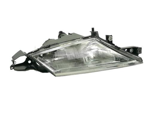 712414001129 - ЛАМПА ПЕРЕДНЯ ПРАВА LANCIA YPSILON 1996-2003 NEW MAGNETI LPF831 / 46787682