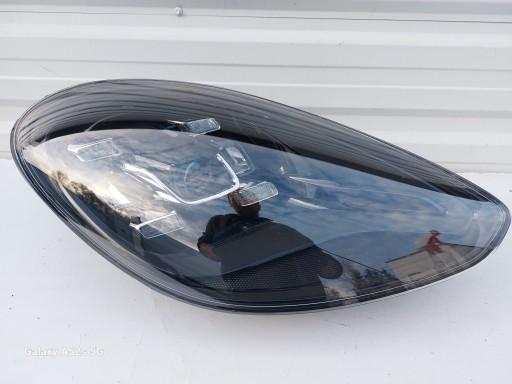 971941032, 971941032F - ЛАМПА ПЕРЕДНЯ ПРАВА PORSCHE PANAMERA FULL LED IDEAL
