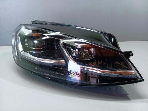 5G1941036C - ЛАМПА ПЕРЕДНЯ ПРАВА VW GOLF VII LIFT FULL LED 5G1941036C