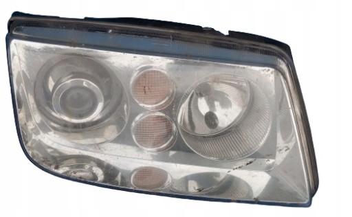 LAMPA PRAWY PRZÓD REFLEKTOR EU XENON VOLKSWAGEN BORA VW BORA 1J5941016BN - ФАРА ПЕРЕДНЯЯ ПРАВАЯ EU XENON VOLKSWAGEN BORA VW BORA 1J5941016BN