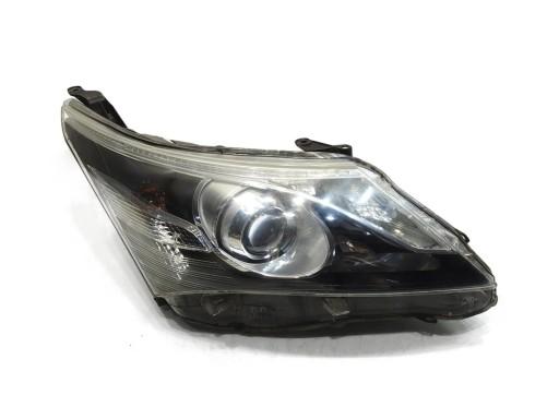 10000-17685 - ФОНАР ПЕРЕДНИЙ ПРАВЫЙ TOYOTA AVENSIS III T27 LIFT 10000-17685