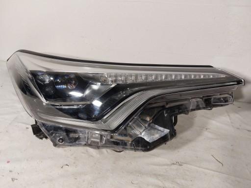 81110-F4070-00 - ФОНАРЬ ПЕРЕДНИЙ ПРАВЫЙ TOYOTA C-HR FULL LED EU