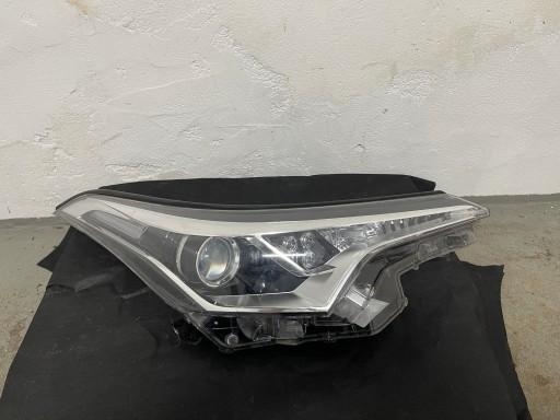 81110-F4031-00 - ФОНАРЬ ПЕРЕДНИЙ ПРАВЫЙ TOYOTA CHR C-HR LED