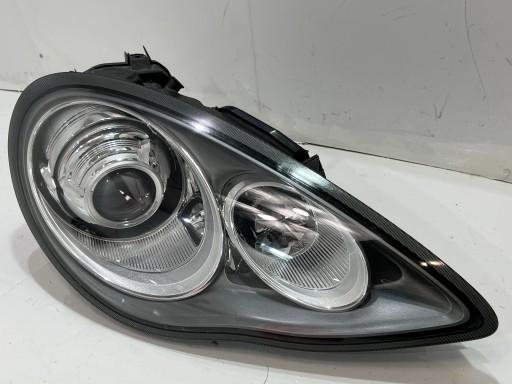 97063107022 - ФОНАРЬ ПЕРЕДНИЙ ПРАВЫЙ КСЕНОНОВЫЙ PANAMERA 970 В КОМПЛЕКТЕ! США!