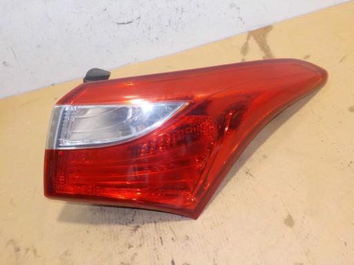 92401-A62 - Права лампа Hyundai I30 II 1.6b 121 км 2016 Combi 92402-A62