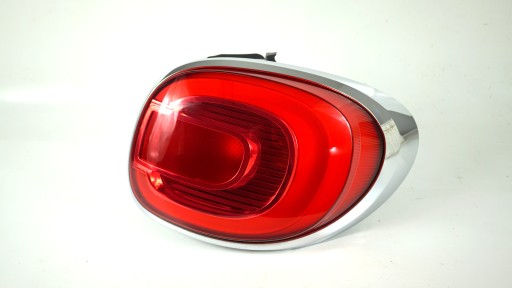 Права лампа задня задня частина Fiat 500L 12-17 2012-2017 51918105