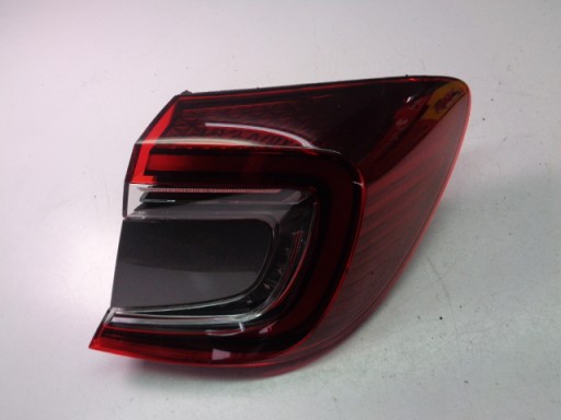 265507894R - Ліхтар задній правий renault captur ii 1.6 e-tech 2023р